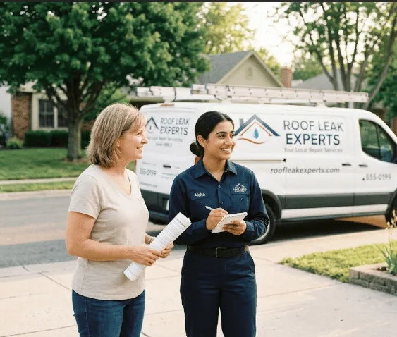 Roof Leak Repair New Carlisle, OH FAQs